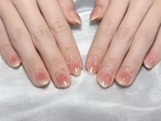 ネイル ヨウ キョウセンのネイルデザイン