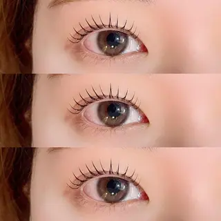 マツエク・マツパ 𝗠𝗔𝗬𝗨 🌙のマツエク・マツパデザイン