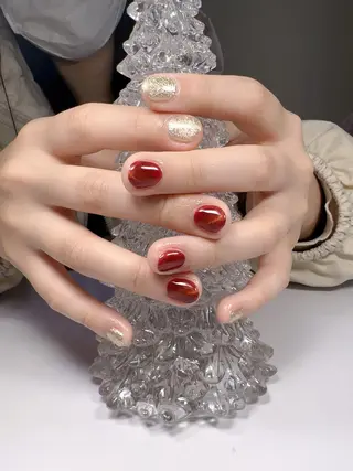 ネイル ネイルサロン ロア旧ジョリーのネイルデザイン