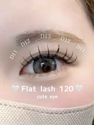 マツエク・マツパ LUNÉ ／ AMI  甲子園口のマツエク・マツパデザイン