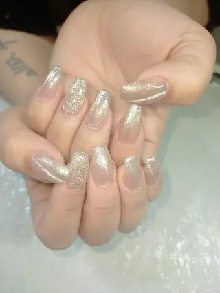 ネイル 森 ネイルサロンのネイルデザイン