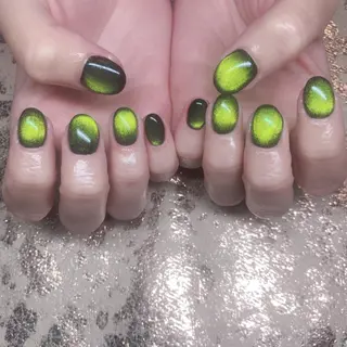 ネイル 個室ネイルサロンDolly  Girl〜ドーリーガール〜所属・DollyGirl KYOKOのネイルデザイン