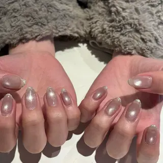 ネイル 石川 萌香のネイルデザイン