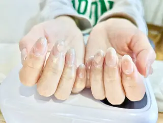 ネイル VIBLISS福岡店 yurichanのネイルデザイン