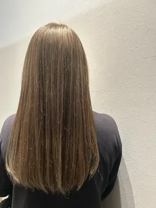 カラー 🌿吉川 マリ🌿のヘアスタイル