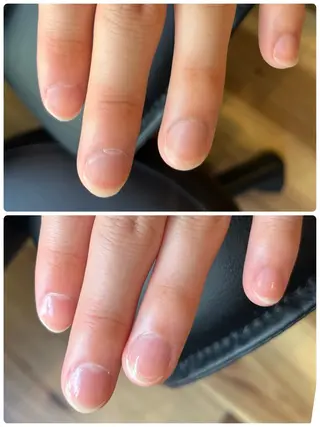 メンズ ネイル studio bello所属・studio belloの眉毛・アイブロウイメージ