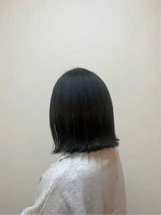 ショート カラー ZiRCO所属・oriha .のヘアスタイル