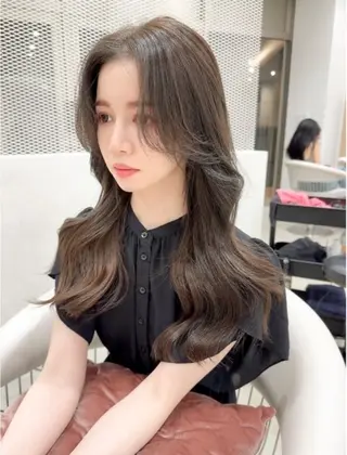 ロング Sopi🌈airi ✨期間限定のヘアスタイル