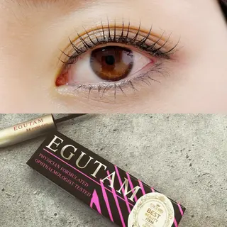 マツエク・マツパ glitter所属・田中 のりこのマツエク・マツパデザイン