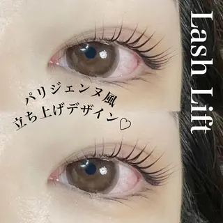 マツエク・マツパ by&ks.EYE LASHSALONのマツエク・マツパデザイン