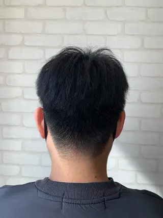 メンズ oasis川越店所属・秋葉 万柚子のヘアスタイル