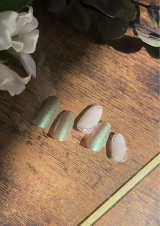 ネイル le_rire _nailのネイルデザイン