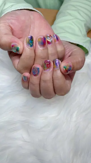 ネイル haru nailのネイルデザイン