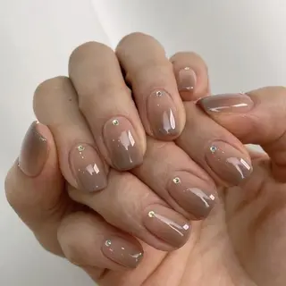 ネイル Queen‘s なんのネイルデザイン