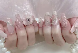 ネイル Lee Nailsのネイルデザイン