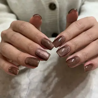 ネイル nail salon O (en)所属・vegh. nail/阿波座のネイルデザイン