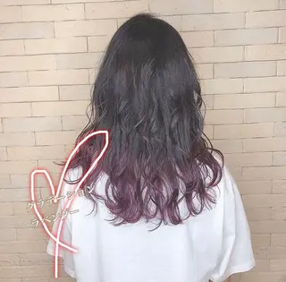 セミロング トップスタイリスト 江口 稜亮のヘアスタイル