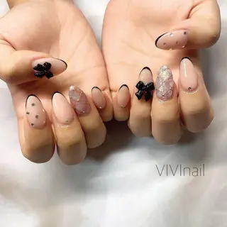 ネイル vivi nailのネイルデザイン