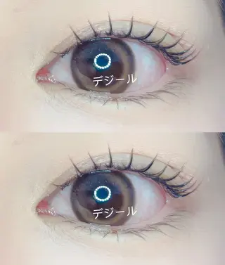 マツエク・マツパ 🌹みなみ🌹 清末のマツエク・マツパデザイン