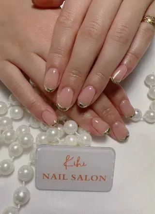 ネイル 清水 ユナのネイルデザイン