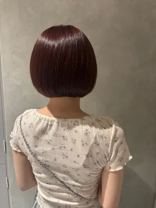 ショート 大久保 愛のヘアスタイル