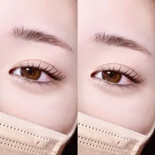 マツエク・マツパ アイラッシュアイブロウサロンMEPP所属・MEPP 濵渦のマツエク・マツパデザイン