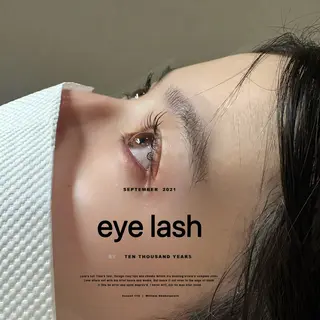 マツエク・マツパ 姫路 Unknown所属・Unknown.姫路 いさと🍓のマツエク・マツパデザイン