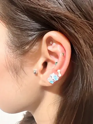 プライベートサロン宿り木所属・江坂@宿り木　脱毛＆ 耳ツボジュエリーのその他イメージ