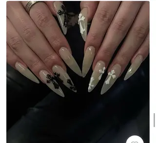 ネイル KIM キムのネイルデザイン