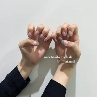 ネイル 🍃伏見 / soL nail / aiのネイルデザイン