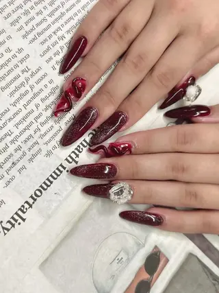 ネイル Sophia  Nail salon所属・み ゆのネイルデザイン