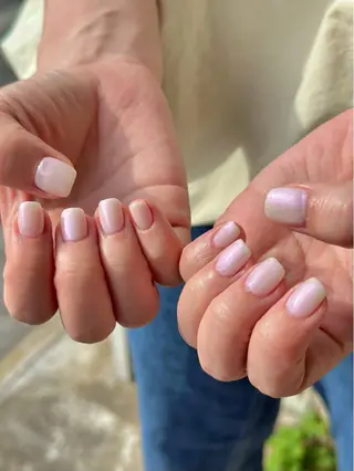 ネイル シモダ カスミ 🦀 @ksm_smdのネイルデザイン