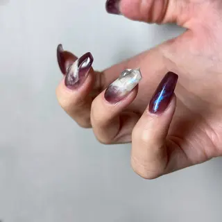 ネイル Nail&Eyelash Edely所属・ネイル・アイラッシュ EDELYのマツエク・マツパデザイン