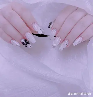 ネイル Anh 歌舞伎町のネイルデザイン