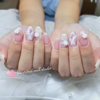 ネイル Hana 🎗のネイルデザイン