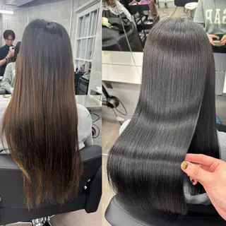 ロング 🌈代表 🌈macotoのヘアスタイル