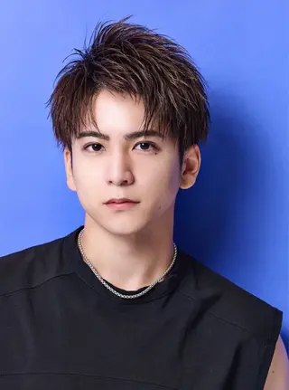 ショート パーマ GLOW所属・マタカ ミナリのヘアスタイル