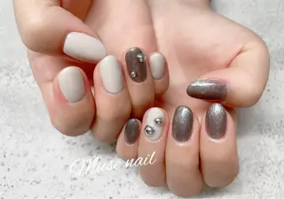 ネイル muse nailのネイルデザイン