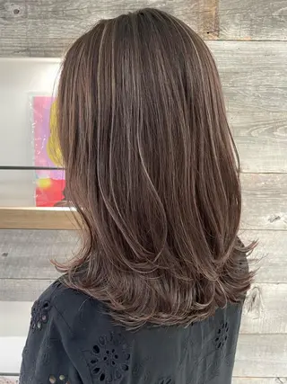 ミディアム 卒業式受付中🌻 肥田亜沙美のその他イメージ