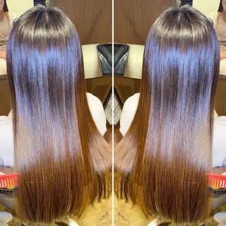 ロング 🦭うるツヤ髪 /藤本和明🦭のヘアスタイル