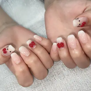 ネイル 林 ✨syousyouのネイルデザイン