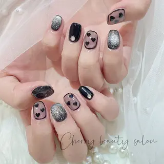 ネイル SAKURA 🍒のネイルデザイン