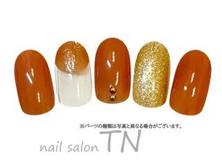 ネイル 中島 実穂のネイルデザイン