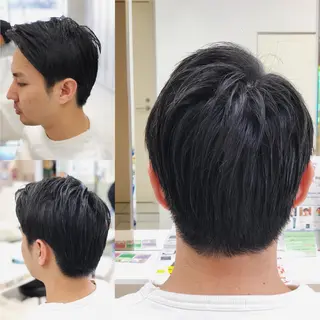 メンズ Ｄirector 　徳久　真紀の眉毛・アイブロウイメージ