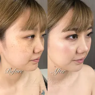 エアブラシメイク La Prima所属・川合 裕子のその他イメージ