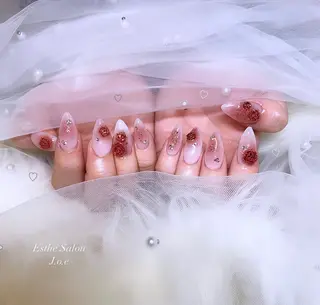 ネイル 石堂 さくらのネイルデザイン