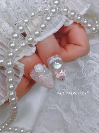 ネイル nailsalon sissy所属・sissy suzukaのネイルデザイン