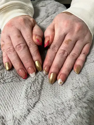 ネイル Malo nailのネイルデザイン