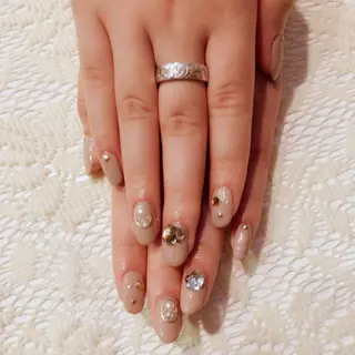 ネイル 藤 あやのネイルデザイン