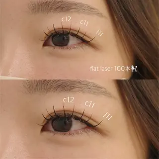 マツエク・マツパ TAN所属・【期間限定公開】 kanna🪽のマツエク・マツパデザイン